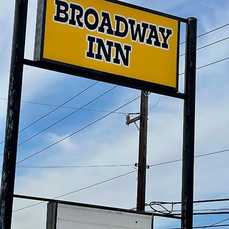 Broadway Inn Motel Сан-Антоніо Екстер'єр фото