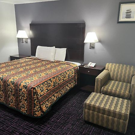 Broadway Inn Motel Сан-Антоніо Екстер'єр фото