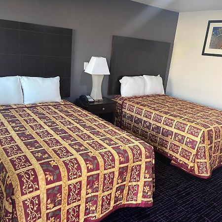 Broadway Inn Motel Сан-Антоніо Екстер'єр фото