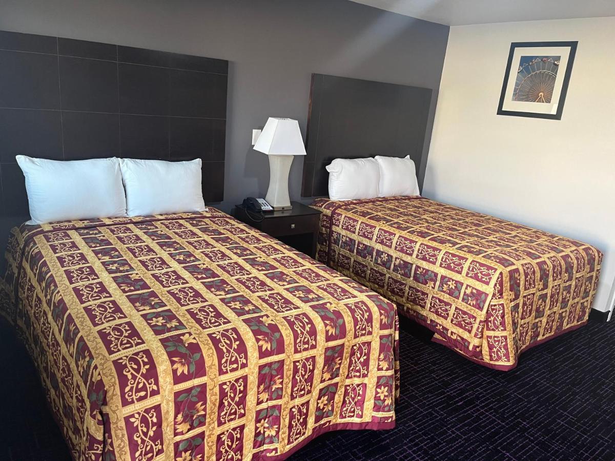 Broadway Inn Motel Сан-Антоніо Екстер'єр фото