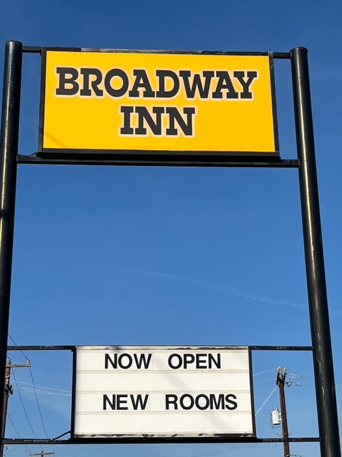 Broadway Inn Motel Сан-Антоніо Екстер'єр фото