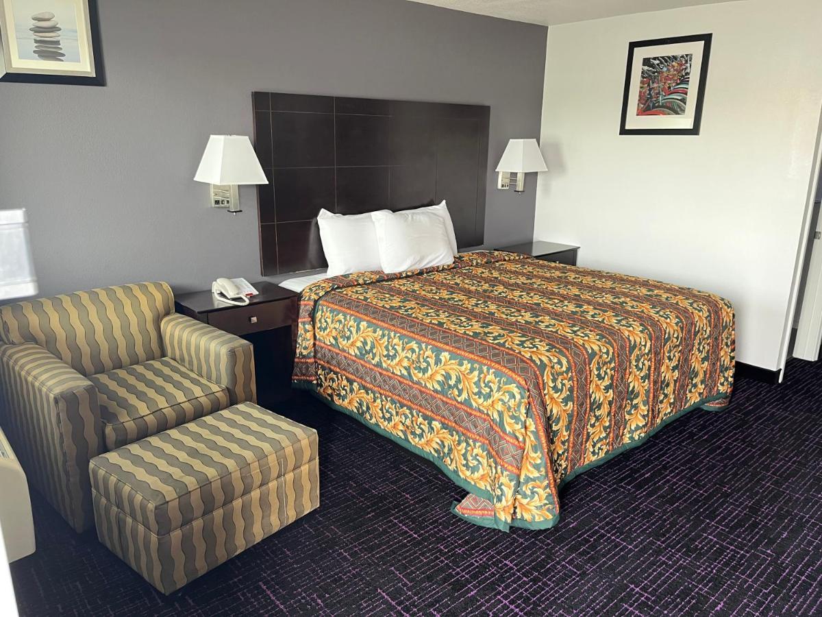 Broadway Inn Motel Сан-Антоніо Екстер'єр фото